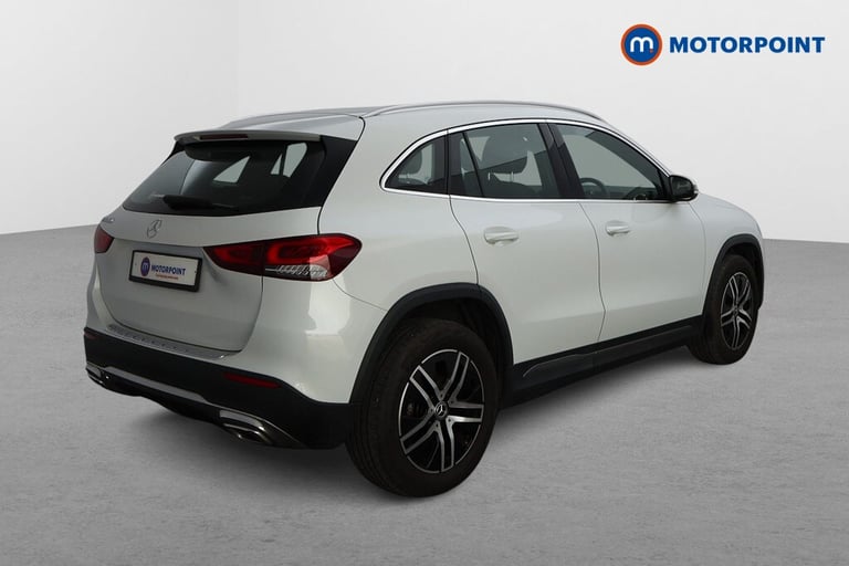 2021 Mercedes-Benz GLA GLA 180 Sport 5dr Auto SUV Petrol Automatic