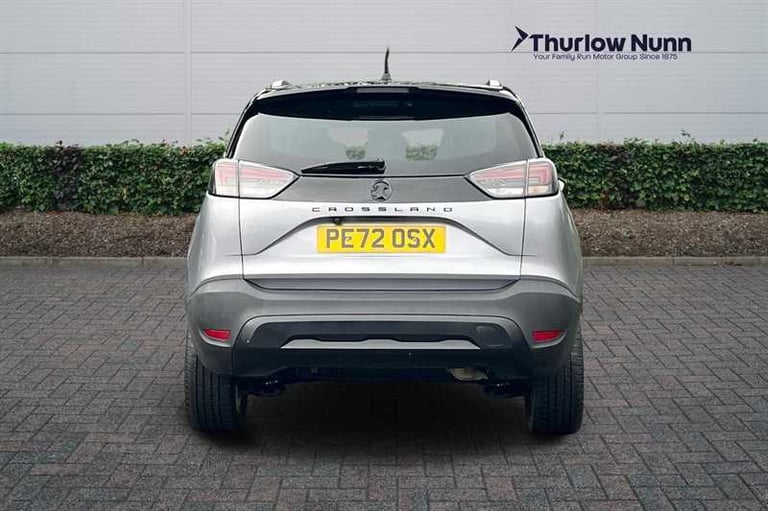 2022 Vauxhall Crossland 1.2i Turbo (110 PS) Ultimate 5 Door Petrol SUV *** 1 Owner / Full Vauxhal...