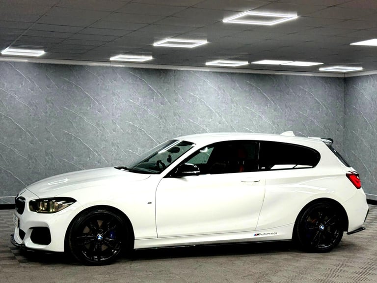 2016 BMW 1 Series M140i 3dr [Nav] Step Auto STAGE 1 420BHP HATCHBACK Petrol Semi Automatic