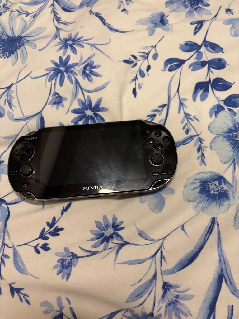 Oled ps vita 256gb pre loaded