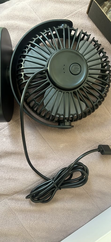 image for Sweetfull Desk Fan