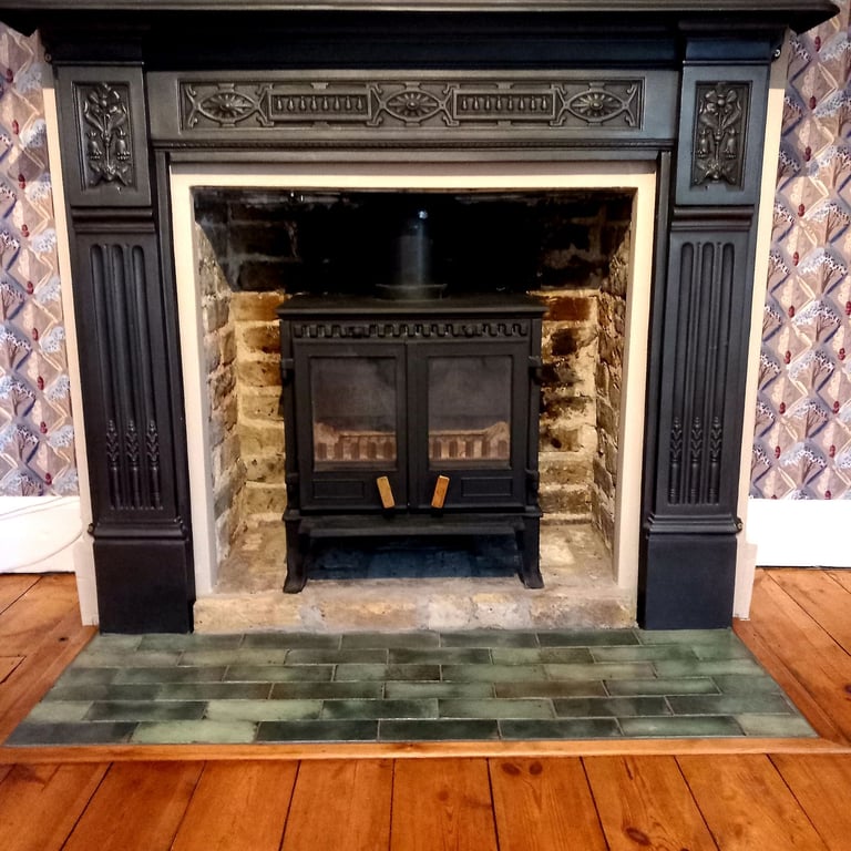 image for Multifuel Woodburner