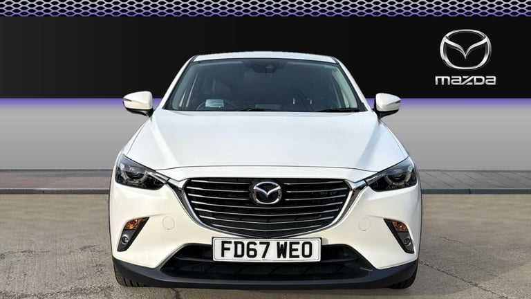2018 Mazda CX-3 2.0 Sport Nav 5dr AWD HATCHBACK PETROL Manual