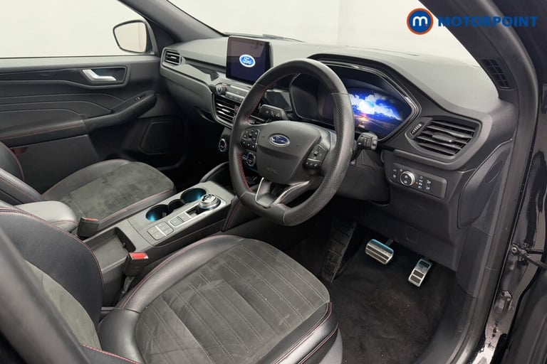 2022 Ford Kuga 2.5 PHEV ST-Line X Edition 5dr CVT SUV Hybrid Automatic