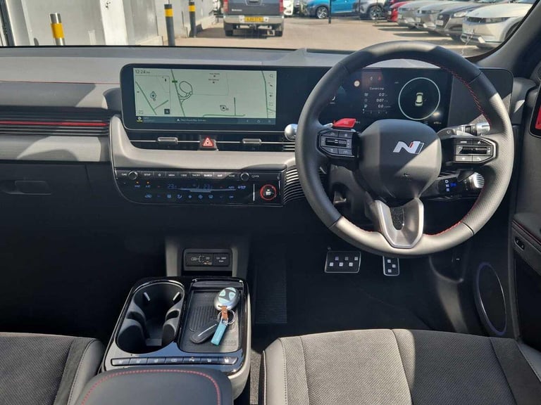 2025 Hyundai IONIQ 5 168kW N Line S 84 kWh 5dr Auto ESTATE Electric Automatic