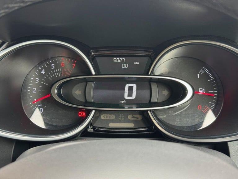 2018 Renault Clio 0.9 TCE 90 Dynamique Nav 5dr HATCHBACK PETROL Manual