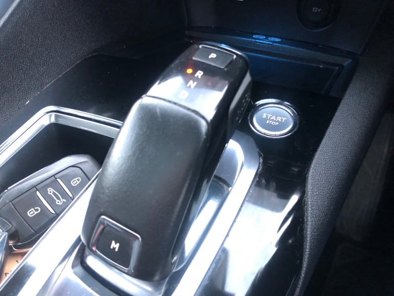 2017 Peugeot 3008 2.0 BlueHDi 180 GT 5dr EAT6 HATCHBACK Diesel Manual