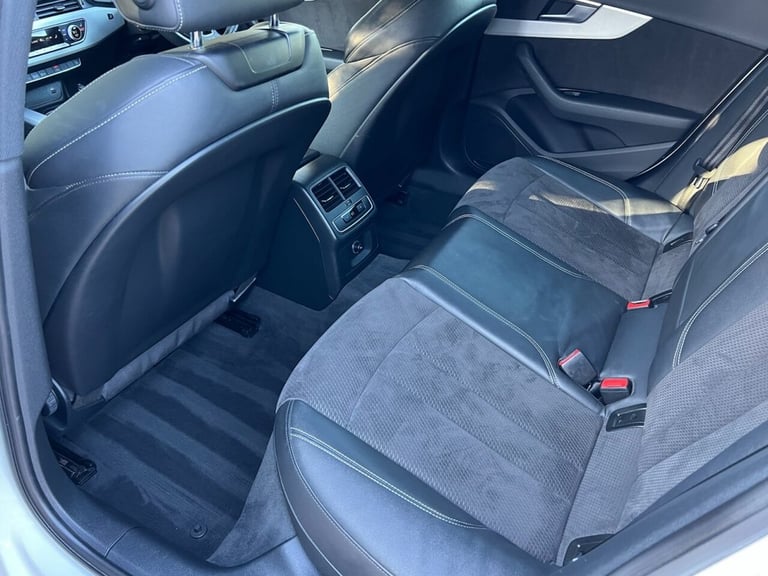 2017 Audi A4 Avant 1.4 TFSI S line Estate 5dr Petrol S Tronic Euro 6 (s/s) (150 ps) Estate Petrol...