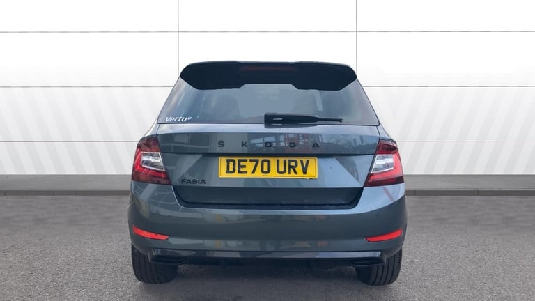 2020 Skoda Fabia 1.0 TSI 110 Monte Carlo 5dr Petrol Hatchback Hatchback Petrol Manual