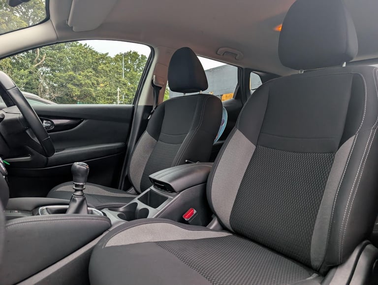 2019 Nissan Qashqai 1.5 dCi Acenta Premium Euro 6 (s/s) 5dr HATCHBACK Diesel Manual