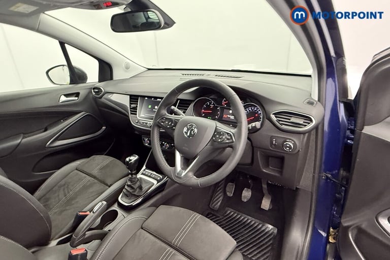 2022 Vauxhall Crossland 1.5 Turbo D Ultimate 5dr HATCHBACK DIESEL Manual