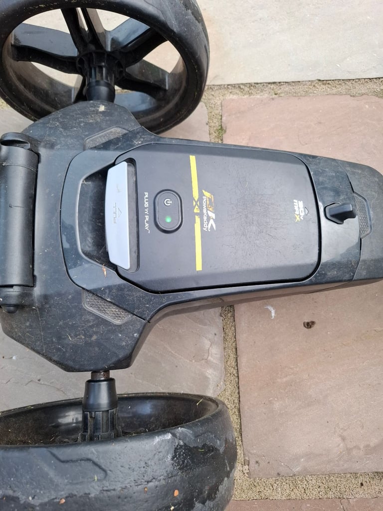 Powakaddy Golf Carts Trolleys for Sale Gumtree