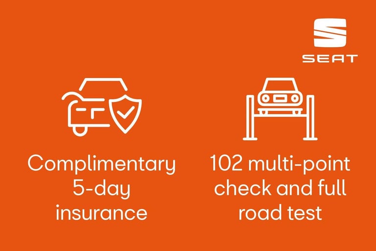 2025 SEAT Arona 1.0 TSI XPERIENCE Lux DSG Euro 6 (s/s) 5dr SUV PETROL Automatic