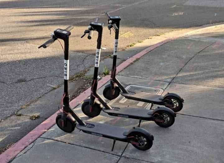 Urban Commuter: 35km/h Electric Scooter New