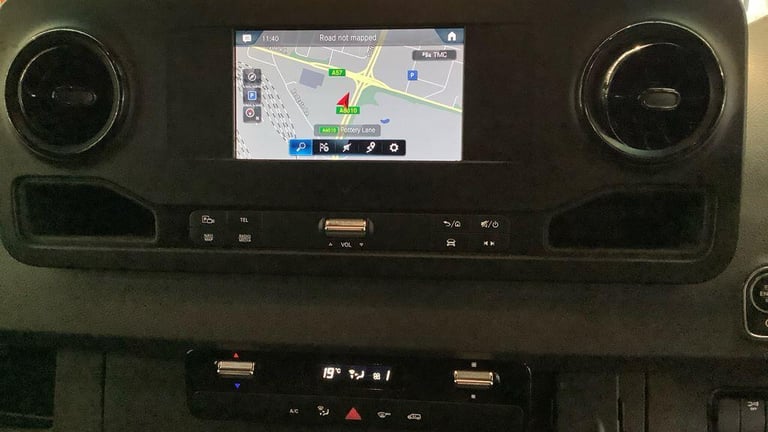 2021 Mercedes-Benz Sprinter 2.0 315 CDI Progressive RWD L3 H2 Euro 6 (s/s) 5dr PANEL VAN Diesel M...