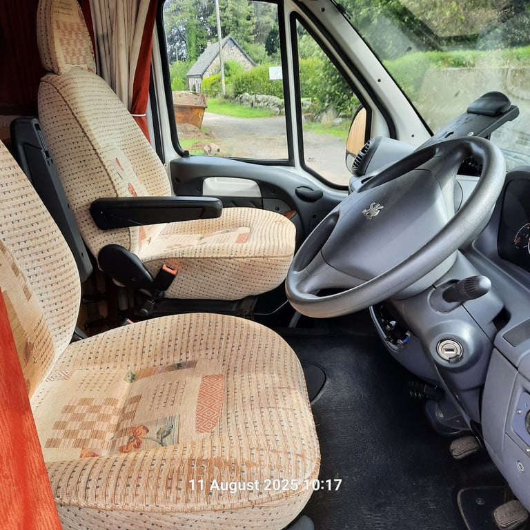 Peugeot, BOXER, 2005, 2800 (cc)