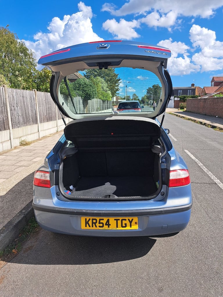 Renault, LAGUNA, Hatchback, 2004, Manual, 1783 (cc), 5 doors