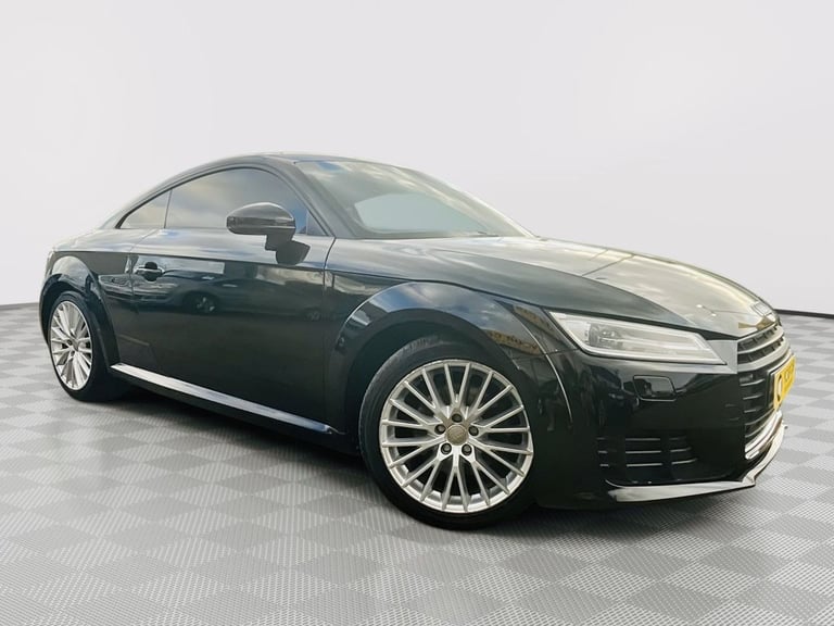 image for 2018 Audi TT 1.8 TFSI Sport Coupe 3dr Petrol S Tronic Euro 6 (s/s) (180 ps) Coupe Petrol Automatic