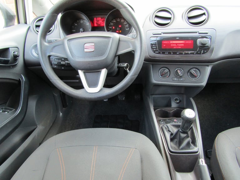  SEAT Ibiza 1.2 TDi ECOMITIVE CR SE EURO 5(S/S) 5DR LEFT HAND DRIVE SPANISH REG Hatchback Diesel ...