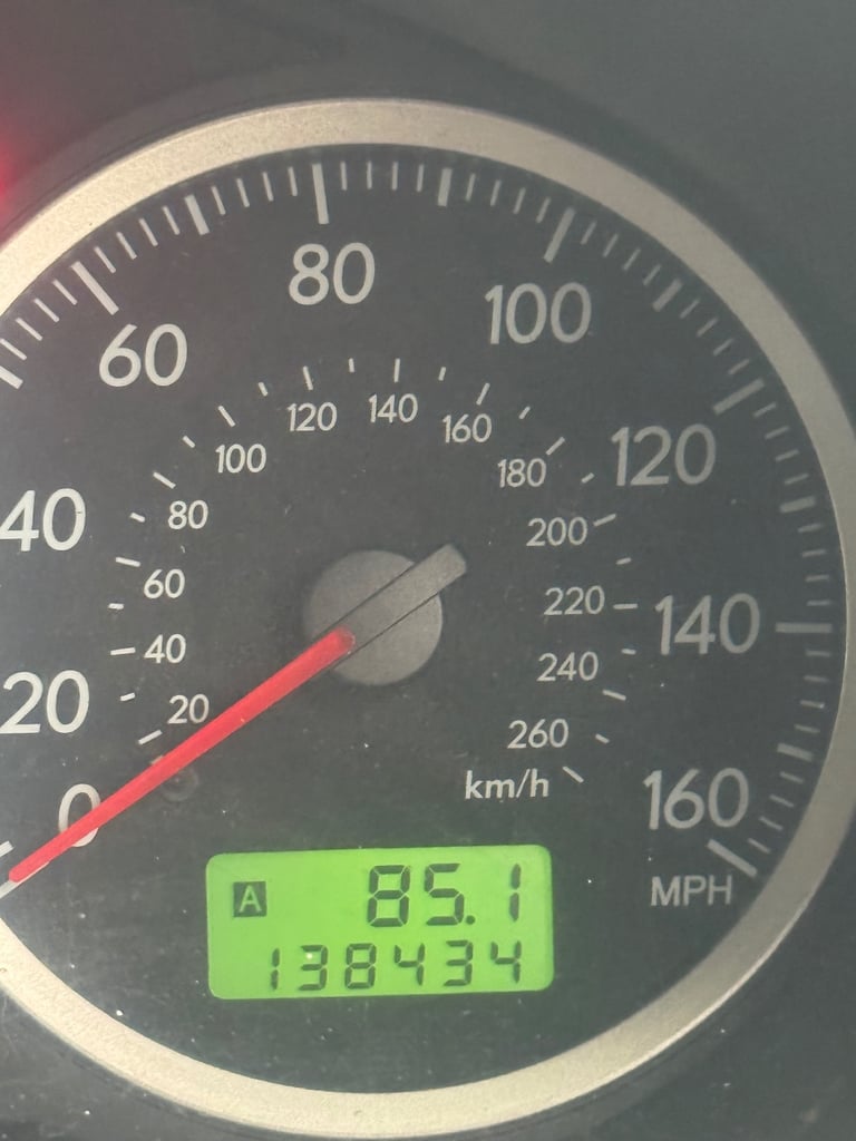 Subaru, IMPREZA, Saloon, 2003, Manual, 1994 (cc), 4 doors