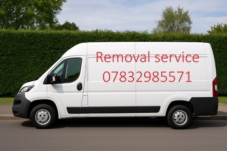 image for House Removal Service/ Man and Van / Deliveries/ Waste Disposal Oldham