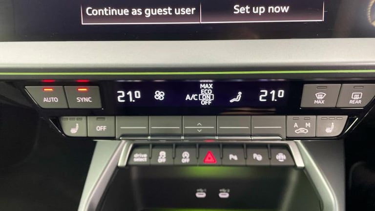 2025 Audi A3 S line 30 TFSI  116 PS S tronic Automatic Saloon Petrol Automatic