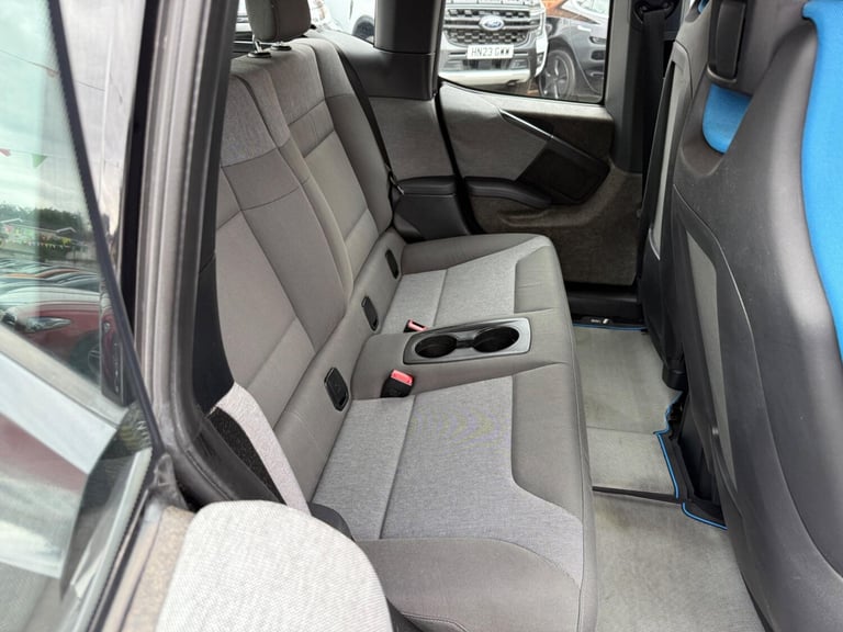 2025 BMW i3 Auto 5dr Electric Automatic