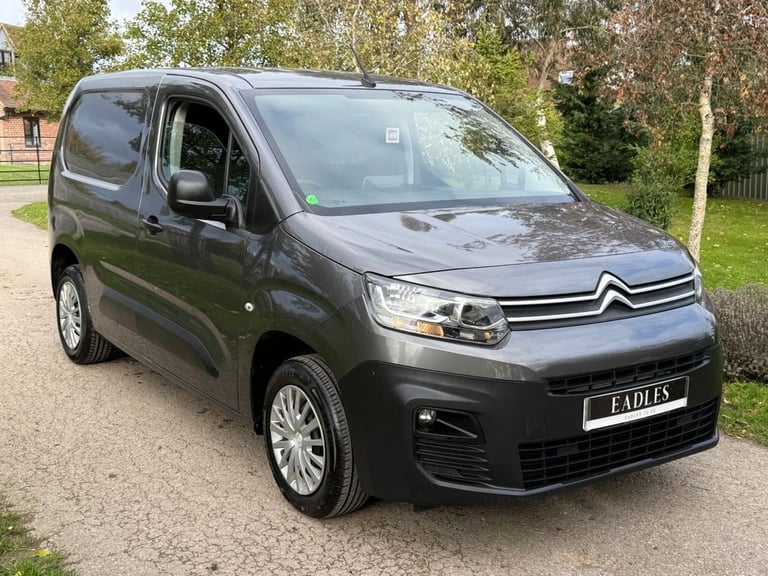 2020 70 CITROEN BERLINGO 1.5 BLUEHDI 650 ENTERPRISE M PANEL VAN 5DR DIESEL MANUA
