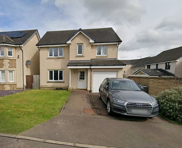 5 Bed House in Bathgate - £1300.00