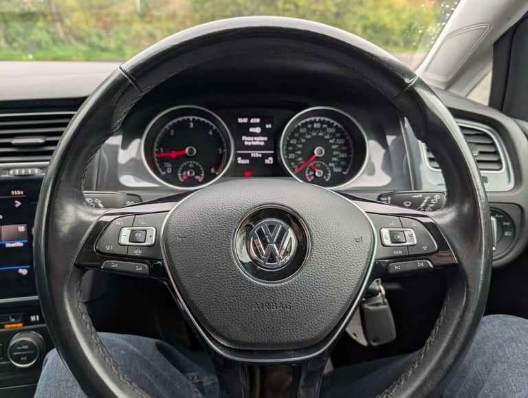 2020 Volkswagen Golf 1.6 TDI Match Edition 5dr ESTATE DIESEL Manual