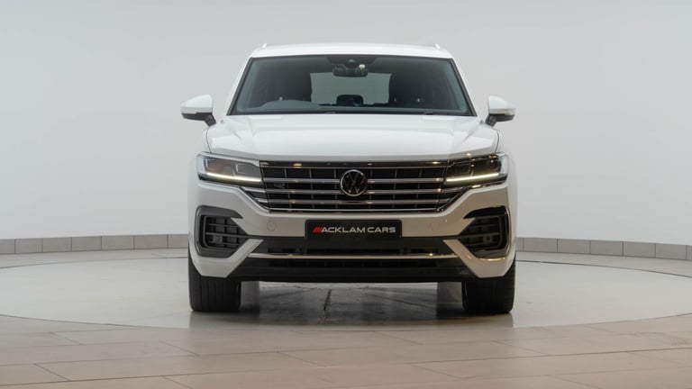2023 Volkswagen Touareg (23 Reg) 3.0TDI V6 R-Line Tech Estate Diesel Automatic