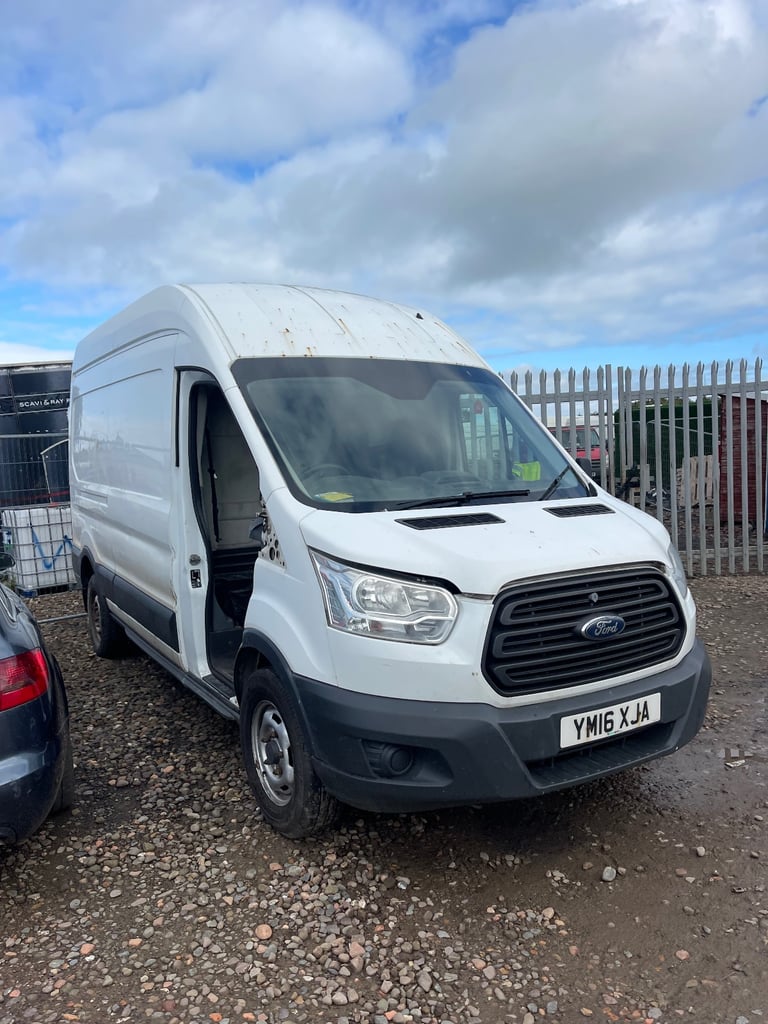 Ford transit 2016 parts