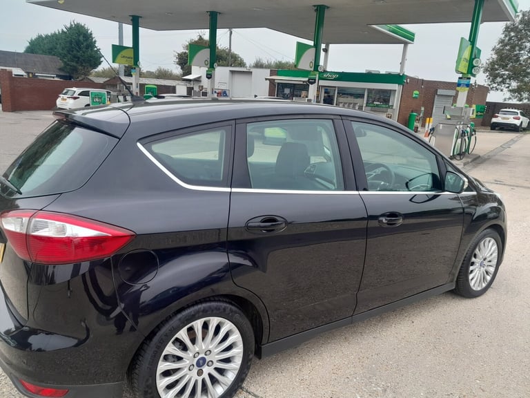 2012 Ford C-Max 2.0 TDCi Titanium 5dr MPV Diesel Manual