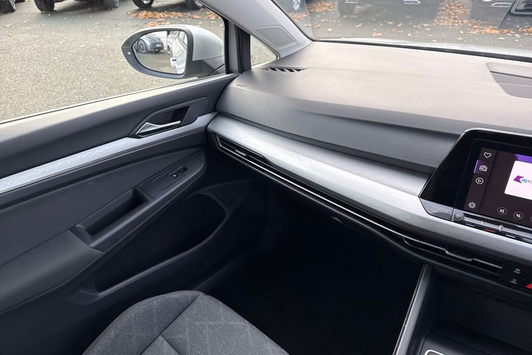 2021 Volkswagen Golf 2.0 TDI Life 5dr DSG HATCHBACK DIESEL Automatic