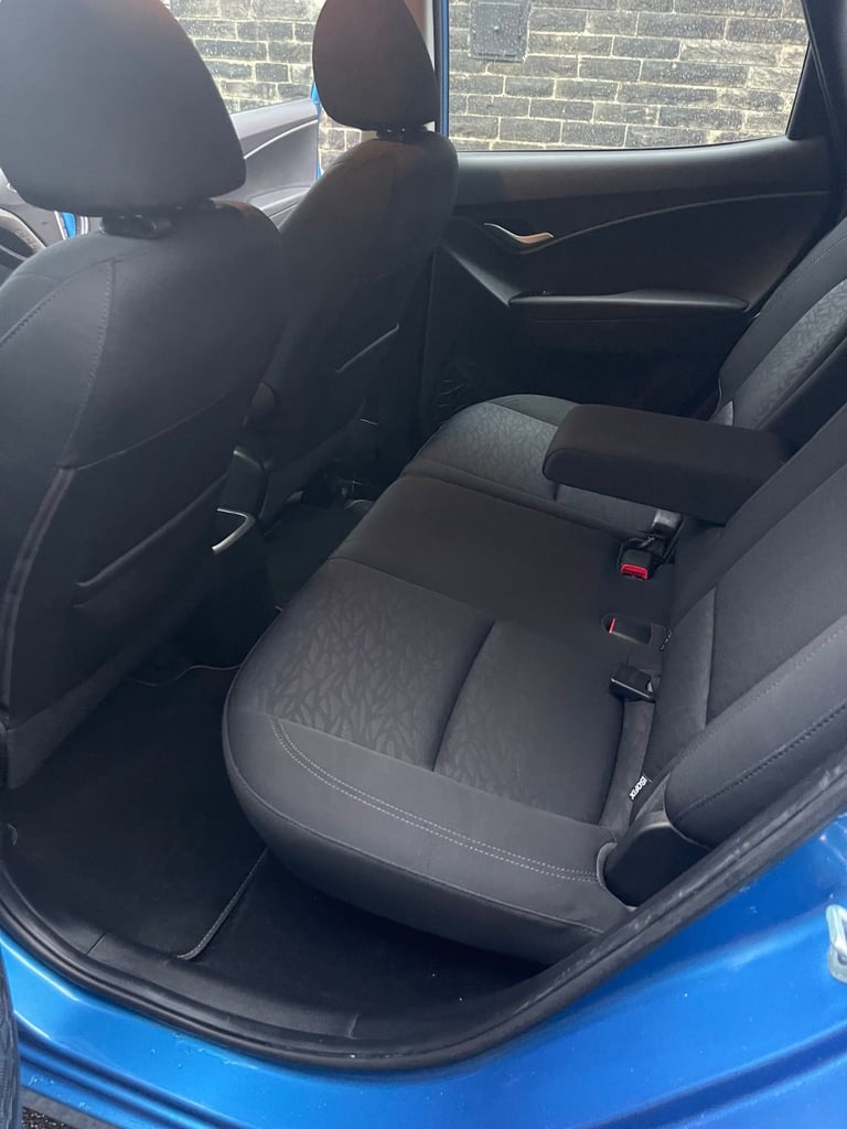 Hyundai, IX20, MPV, 2018, Manual, 1396 (cc), 5 doors