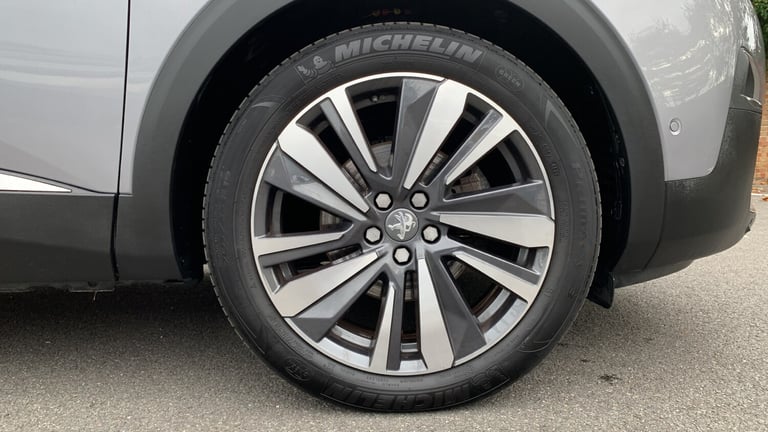 2020 Peugeot 5008 1.2 PureTech GT Line Premium SUV 5dr Petrol EAT Euro 6 (s/s) (130 ps) SUV Petro...
