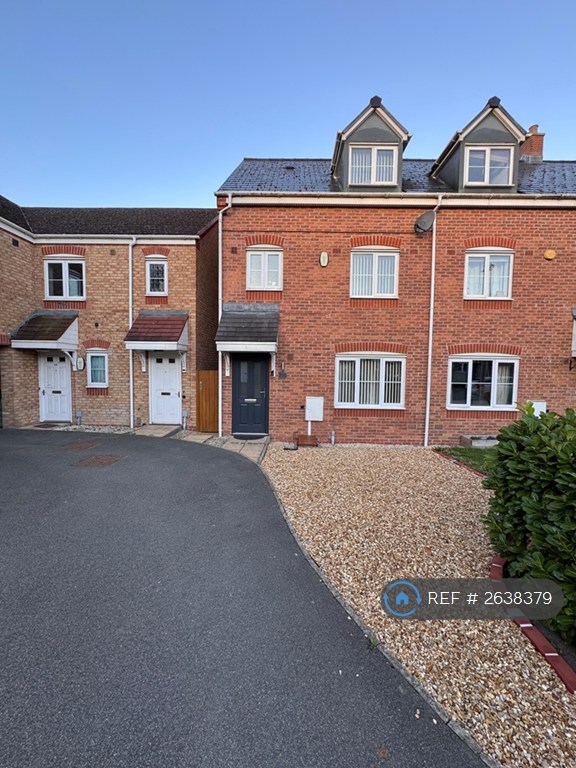 4 bedroom house in Templar Drive, Nuneaton, CV10 (4 bed) (#2638379)