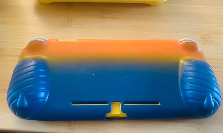 Nintendo Switch Lite (yellow) * mint condition*