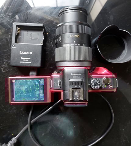 Lumix Panasonic G3k Panasonic Lumix DMC-ZS100 Review Cheap Jecr Outlet