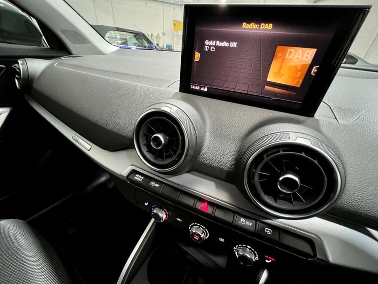 2019 Audi Q2 1.0 TFSI 30 Sport Euro 6 (s/s) 5dr ESTATE Petrol Manual