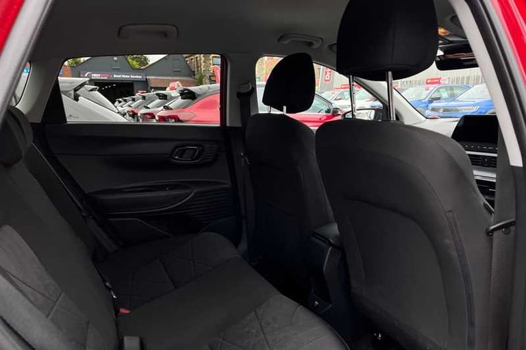 2023 Hyundai BAYON 1.0 TGDi 48V MHEV Premium 5dr DCT HATCHBACK PETROL Automatic