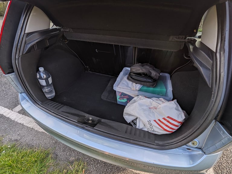 Ford, FIESTA, Hatchback, 2006, Manual, 1242 (cc), 5 doors