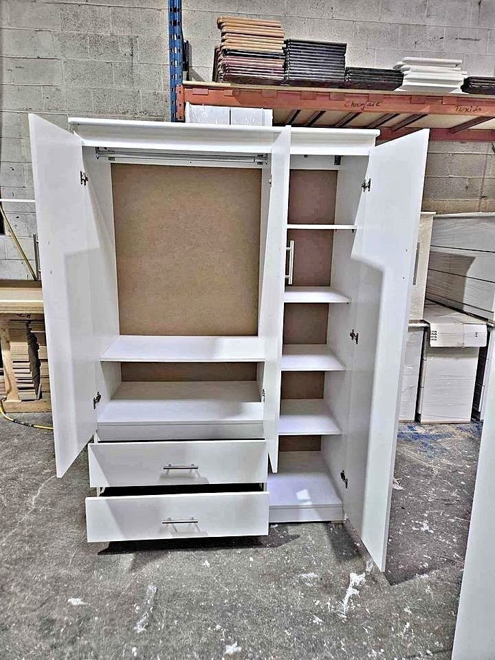 💥LIMITED TIME OFFER BRAND NEW WARDROBES CHESTER DRAW BEDSIDES NEAR ME ASSEMBLED 🏡FREE DELIVERY