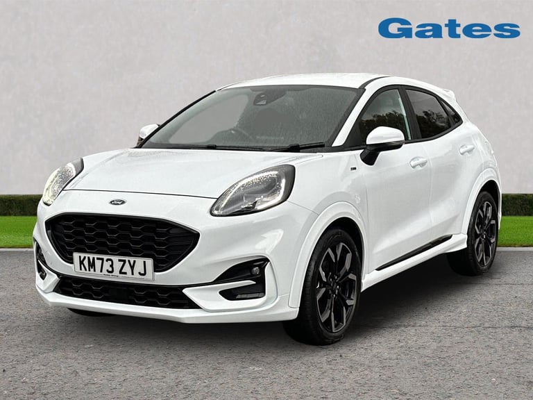 2023 Ford Puma 1.0 EcoBoost Hybrid mHEV 155 ST-Line X 5dr HATCHBACK PETROL Manual