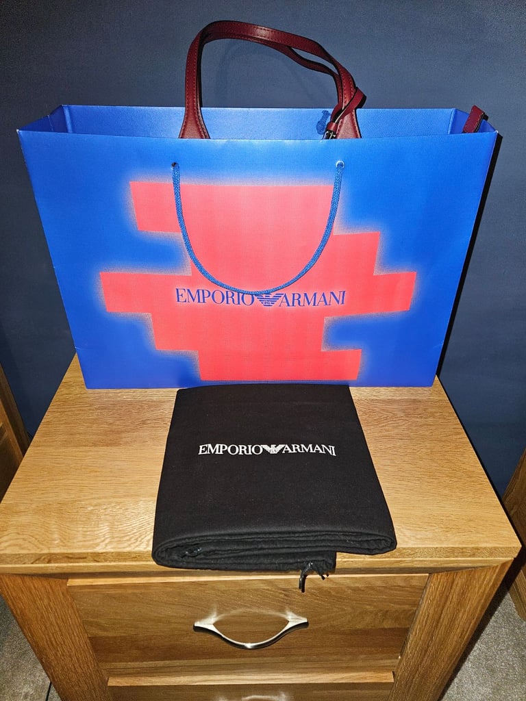 Emporio Armani handbag 