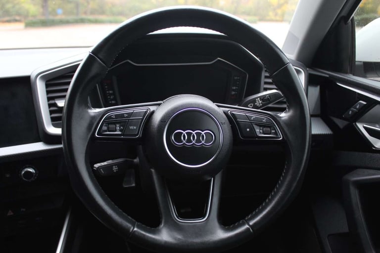 2019 Audi A1 1.0 A1 Sportback 30 TFSI Sport Semi-Auto 5dr Hatchback Petrol Automatic