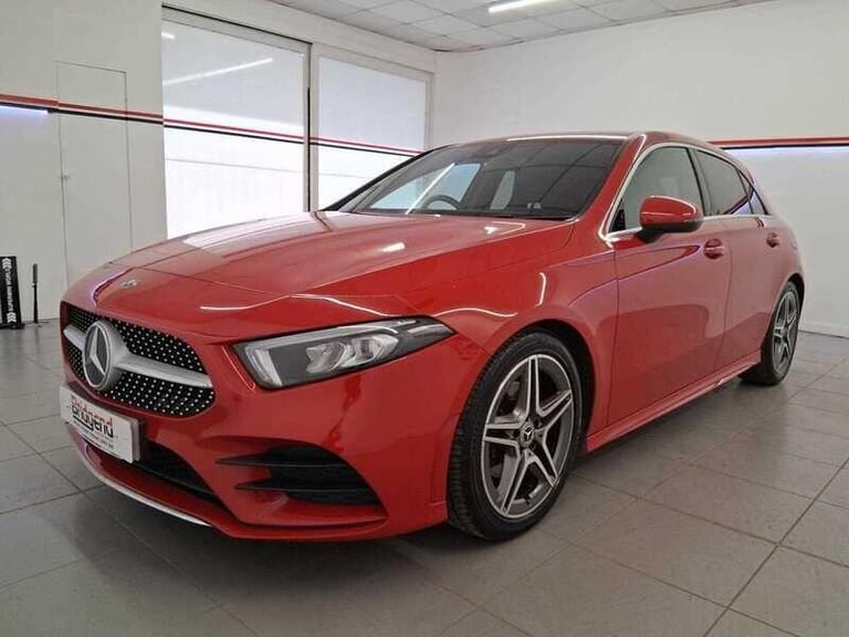 2019 Mercedes-Benz A-Class 1.3 A200 AMG Line Hatchback 5dr HATCHBACK Petrol Automatic