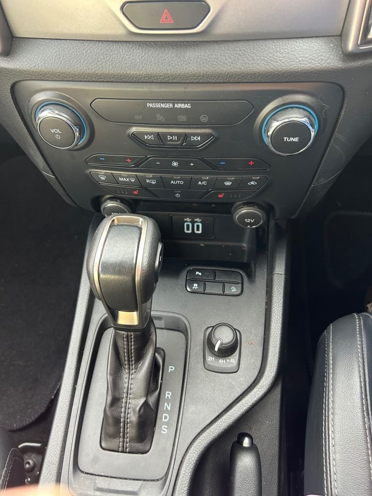 2022 72 FORD RANGER 2.0 ECOBLUE LIMITED PICKUP DOUBLE CAB 4DR DIESEL AUTO 4WD EU