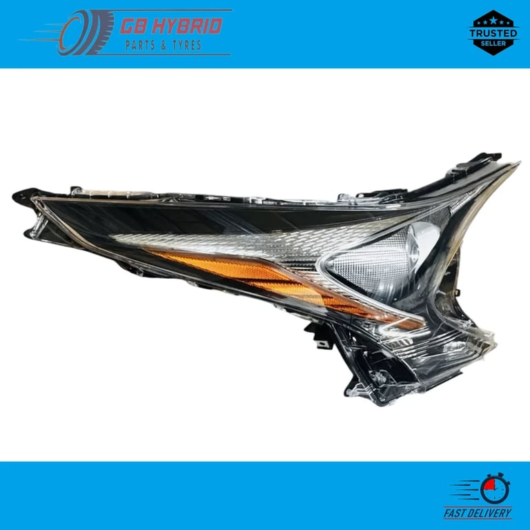 Toyota Prius 1.8 Hybrid 2016 ~ 2018 Headlight Headlamp LED - Driver Side