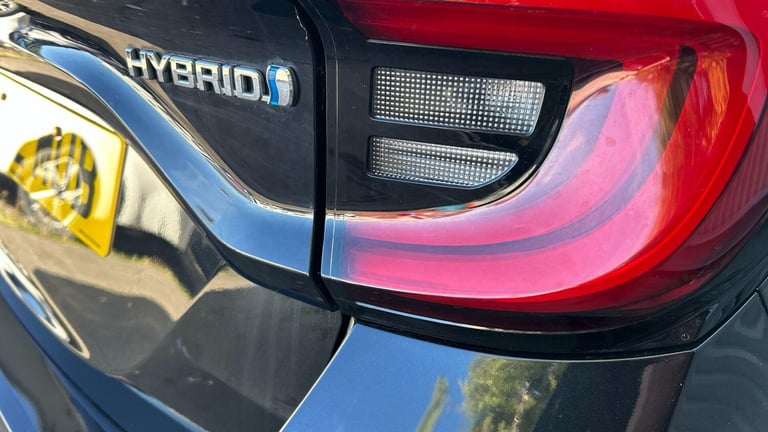 2022 Toyota Yaris 1.5 VVT-h Excel Hatchback 5dr Petrol Hybrid E-CVT Euro 6 (s/s) (116 ps) HATCHBA...